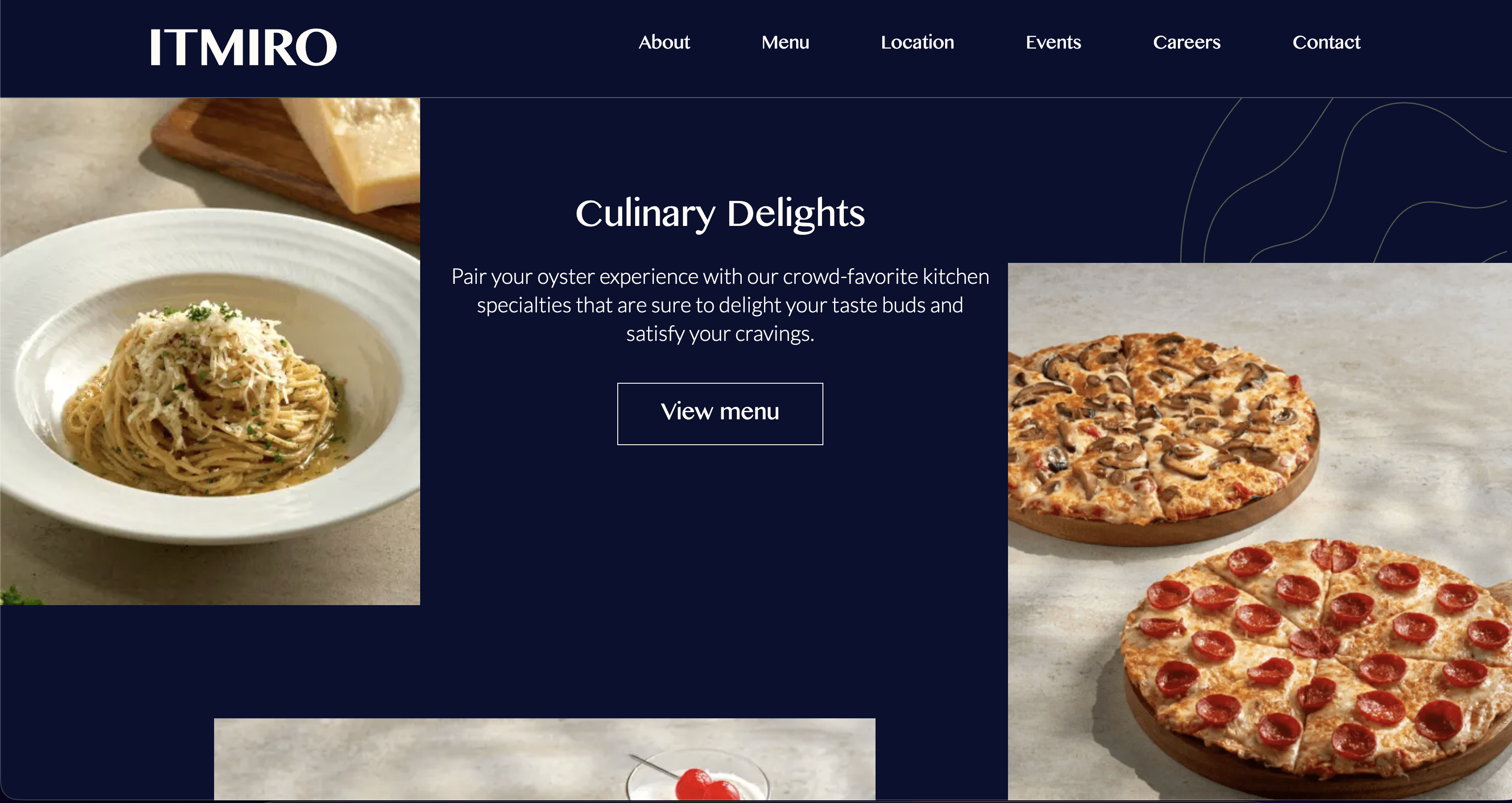 Itmiro website